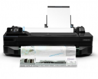 купить Плоттер CQ891C HP DesignJet T120 24-in 2018 ed. Printer (A1/610 mm) в Алматы фото 1