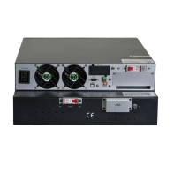 купить Systeme Electric Smart-Save Online SRV 10000 ВA,10000 Вт, 230 В, 1:1, 2U, конвертируемый форм-фактор, клеммы, размеры 440x600x86.6 мм в Алматы фото 2