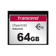 купить Карта памяти CFast 64GB Transcend TS64GCFX610I в Алматы фото 1