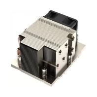 купить CPU active heat sink, for Socket SP5, Alseye S22-SP5, 360W, 2U в Алматы фото 2