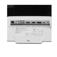 купить Монитор 27" MSI MPG 274URDFW E16M Rapid IPS 3840x2160 320/160Hz 0.5ms 1000cd/m2 1000:1 2xHDMI 1xDP в Алматы фото 3