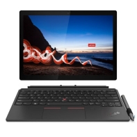 купить Ноутбук Lenovo Thinkpad X12 Detachable 12.3"FHD+/Core i5-1130G7/8gb/512gb/Win11 pro (20UW005MRT) в Алматы фото 1