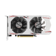 Купить Видеокарта AFOX GTX1050Ti GAMING 4GB D5 Dual Fan (AF1050TI-4096D5H7-V8) Алматы