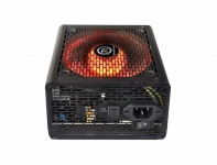 купить Блок питания, Thermaltake, Smart BX1 RGB 550W (PS-SPR-0550NHSABE-1), 550W, ATX, 80 Plus Bronze, APFC, 20 4 pin, 4 4pin, 9*Sata, 6*Molex, 1*FDD, 4*PCI-E 6 2 pin, Вентилятор RGB 12 см, Кабель питания, Чёрный в Алматы фото 2