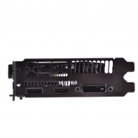 купить Видеокарта XFX RADEON RX 550, 2GB GDDR5 128bit DVI HDMI DP RX-550P2PFG5 в Алматы фото 3