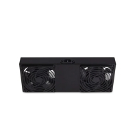 купить Вентиляторная панель для шкафов SE серии с термостатом SHIP 701024002T в Алматы фото 3