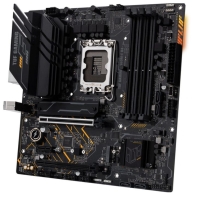 купить ASUS TUF GAMING B660M-E D4 s1700 B660 4xDDR4 M.2 HDMI-DP mATX в Алматы фото 3