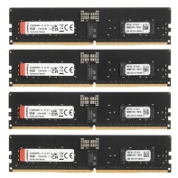 купить Комплект модулей памяти Kingston FURY Beast KF548R36RBK4-64 DDR5 64GB (Kit 4x16GB) 4800MHz в Алматы фото 2