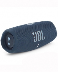 купить Колонка порт. JBL Charge 5 синий 40W 1.0 BT 15м 7500mAh (JBLCHARGE5BLU) в Алматы фото 2
