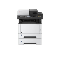 купить Лазерный копир-принтер-сканер-факс Kyocera M2540dn (А4, 40 &nbsp;ppm, 1200dpi, 512Mb, USB, Network, автоподатчик, тонер),&nbsp;с двумя доп. тонерами TK-1170 в Алматы фото 2