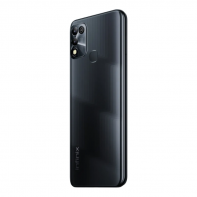 купить Смартфон infinix HOT 11 Play 4+64GB black в Алматы фото 2