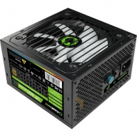 купить Блок питания ПК  600W GameMax VP-600-RGB-M <Модульный, 600W, RGB, 120mm, 80+, APFC, 5xSATA> v3 в Алматы фото 2