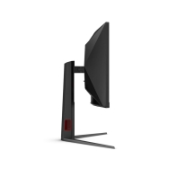 купить Монитор Игровой 34" AOC CU34G4Z/01/00 VA 3440x1440 240Hz 1ms 400cd/m2 Curved 1500R 2xHDMI 1xDP в Алматы фото 2