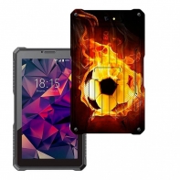 купить Планшет BQ-7082G Armor Print14 /  в Алматы фото 2