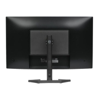 купить Монитор 27" PHILIPS 27M1C5500VL/00/01 VA 2560x1440 165Hz Curved 1мс 250кд/м 4000:1 2xHDMI DP Черный в Алматы фото 4