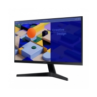 купить Монитор 27" Samsung LS27C310EAIXCI IPS 1920x1080 75Hz 5мс 250 кд/м2 1000:1 1xHDMI 1xD-Sub в Алматы фото 2