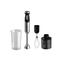 Купить Блендер погружной Cecotec Power Pulsar 2300MAX Cream&Crush черный Алматы