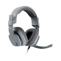 купить LOGITECH ASTRO A10 Wired Gaming Headsets - STAR KILLER BASE - GREY - 3.5 MM&nbsp;939-002071 в Алматы фото 1