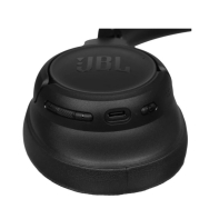 купить TUNE 730BT WIRELESS OVER-EAR HEADPHONES-BLACK в Алматы фото 2