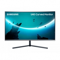 купить Монитор 32 Samsung LU32R590CWIXCI Curved 3841x2160 UHD (4K) 250 кд/м? 4мс 1xDP 1xHDMI в Алматы фото 1