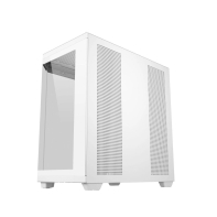 купить Корпус FSP U580-WA, ULTRA Tower ATX, ATX(BTF), M-ATX, Mini-ITX, VGA up to 415mm, 7xARGB FAN,White в Алматы фото 3