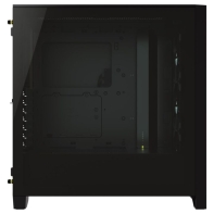 купить Корпус Corsair iCUE 4000X RGB черный (CC-9011204-WW) в Алматы фото 3