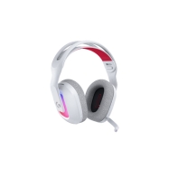 купить Гарнитура беспроводная игровая Logitech A20 X - WHITE - 2.4GHZ - N/A - EMEA28i-9 в Алматы фото 2