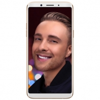 купить Смартфон OPPO CPH1723 F5 Gold в Алматы фото 1