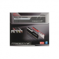 купить Комплект модулей памяти G.SKILL TridentZ F4-3200C16D-32GTZKW DDR4 32GB (Kit 2x16GB) 3200MHz в Алматы фото 3