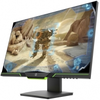 купить Монитор HP 3WL54AA 27xq 27* TN, 2560x1440 (16:9), 350cd/m2, H170°/V160°, 1000:1, 12M:1, 1ms, HDMI, DP, Black в Алматы фото 1
