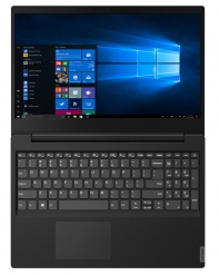 купить Ноутбук Lenovo IdeaPad S145-15IGM  15.6** HD(1366x768) nonGLARE/Intel Celeron N4100 1.10GHz Quad/4GB/1TB/GMA HD600/noDVD/WiFi/BT4.2/0.3MP/2cell/1.84kg/Free DOS/1Y/BLACK в Алматы фото 4
