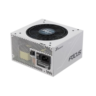 Купить Power supply ATX Seasonic Focus GX-1000 White, SRP-FGX102-A5A32SF,80plus Gold, Modular ATX3.0, 1000W Алматы