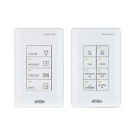 купить 8-кнопочная система управления ATEN VK0100 в Алматы фото 1