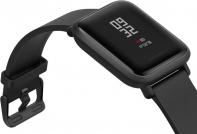купить Смарт часы, Xiaomi, Amazfit Bip Lite A1915, Черный в Алматы фото 2