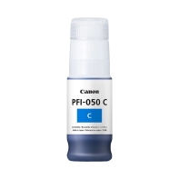 Купить Чернила пигментные Canon Pigment Ink PFI-050 Cyan (для TC20/TC20M) Алматы
