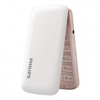 купить Мобильный телефон Philips E255 белый в Алматы фото 2