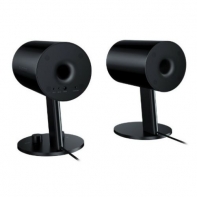 купить Колонки, Razer, Nommo - 2.0, RZ05-02450100-R3G1, 50 &ndash; 20 000 Гц, 2 широкополосных динамика диаметром 3* (по 1 на колонку), USB (питание), 3.5MiniJack, Чёрный в Алматы фото 2