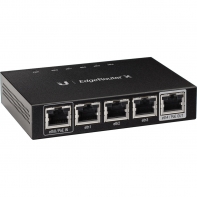купить Маршрутизатор 1000M 5PORT ER-X UBIQUITI в Алматы фото 3