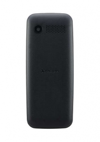 купить Мобильный телефон Philips E125 черный в Алматы фото 2