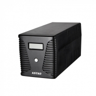 купить ИБП Kstar UA80 <800VA/480W, 2 выхода, Led индикация, батарея 12V/9Ah> в Алматы фото 1