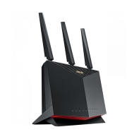 купить Сетевой маршрутизатор со встроенной беспроводной точкой доступа ASUS RT-AX86S в Алматы фото 2