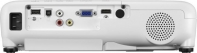 купить Проектор Epson EB-X51, 3LCD, 0.55", XGA (1024х768), 3800lm, 4:3, 16 000:1, HDMI, VGA, RCA, USB Type A,B, V11H976040 в Алматы фото 3