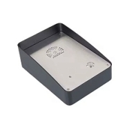 купить JR305-SC-SIP, 1 кнопка, автодозвон, накладной, PoE, БП, стальной в Алматы фото 2