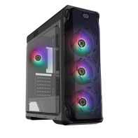 купить Компьютерный корпус Gamemax Starlight FRGB Black без Б/П в Алматы фото 1