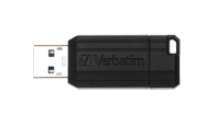 купить USB-накопитель Verbatim 49064 32GB USB 2.0 Чёрный в Алматы фото 2