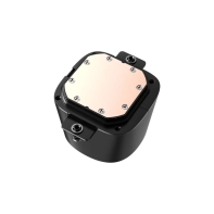 купить Водяное охлаждение для процессора ID-COOLING FX360 LCD в Алматы фото 3