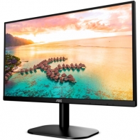 купить Монитор 23.8" NOMAD 24B2XH IPS 1920x1080 75Hz 250кд/м2 7мс 1000:1 20млн:1 1xD-Sub 1xHDMI  Black в Алматы фото 1