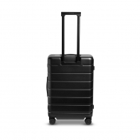 купить Чемодан, Xiaomi, Mi Trolley 90 Points Danube II luggage 20* 6970055349604, 5 вместительных отделений, Изностостойкий пластик и высококачественный полиэстер, Чёрный в Алматы фото 3