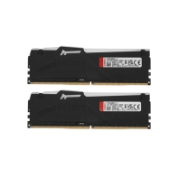 купить Модуль памяти Kingston Fury Beast RGB KF552C40BBAK2-16 DDR5 DIMM 16Gb Kit(2x8) 5200 MHz CL40 в Алматы фото 2