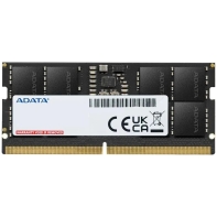 купить Модуль памяти для ноутбука ADATA AD5S56008G-S DDR5 8GB в Алматы фото 1